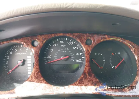 2003 Acura Tl 3.2 из США, поврежденный, VIN 19UUA56633A077470